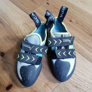 Scarpa Vapor V Climbing Shoes